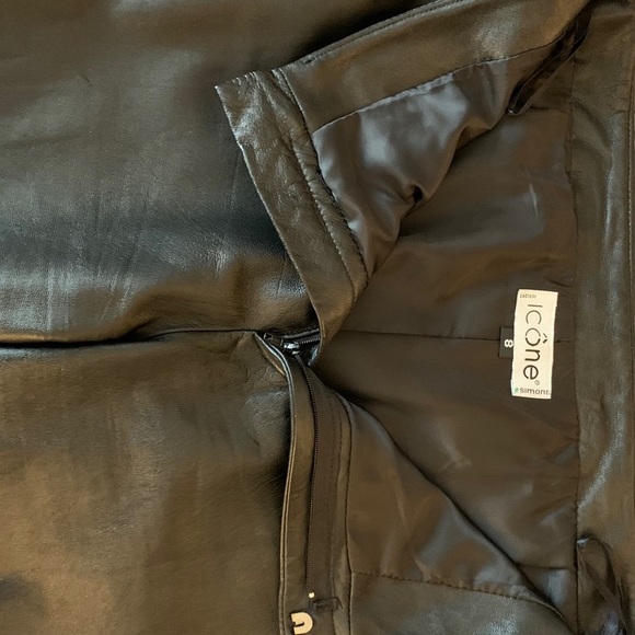 Leather pants - Picture 4 of 9